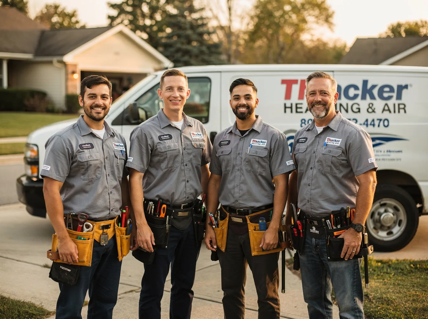 Ac Repair company in Amboy, WA